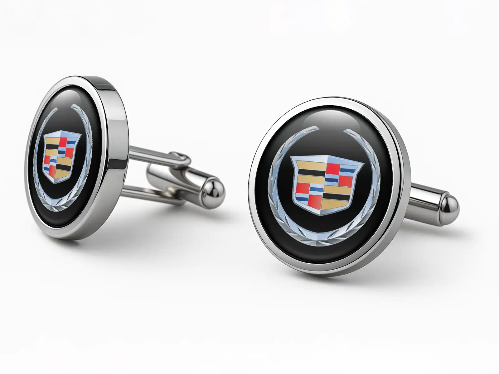 Cadillac Gemelli Matrimonio Alta Qualità Design Lusso Minimal